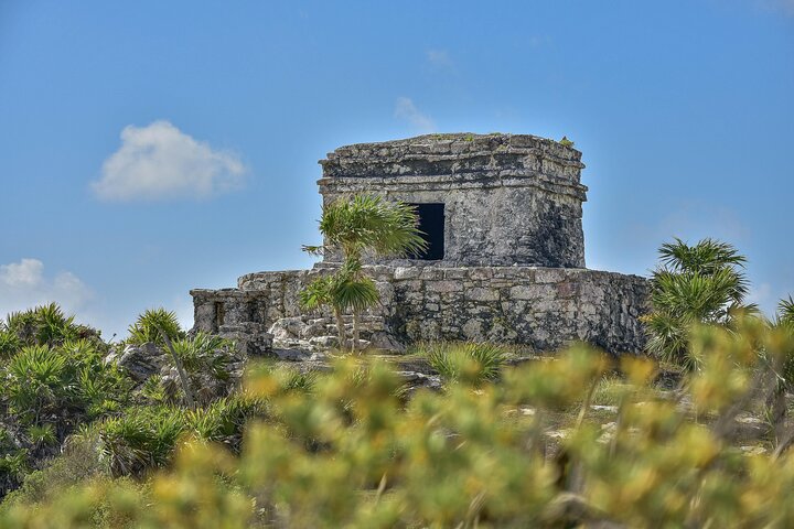 Tulum Ruinen, Schildkröten in Akumal und Cenote Tour