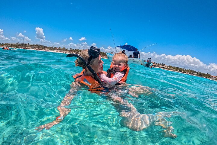 Tulum Ruinen, Schildkröten in Akumal und Cenote Tour