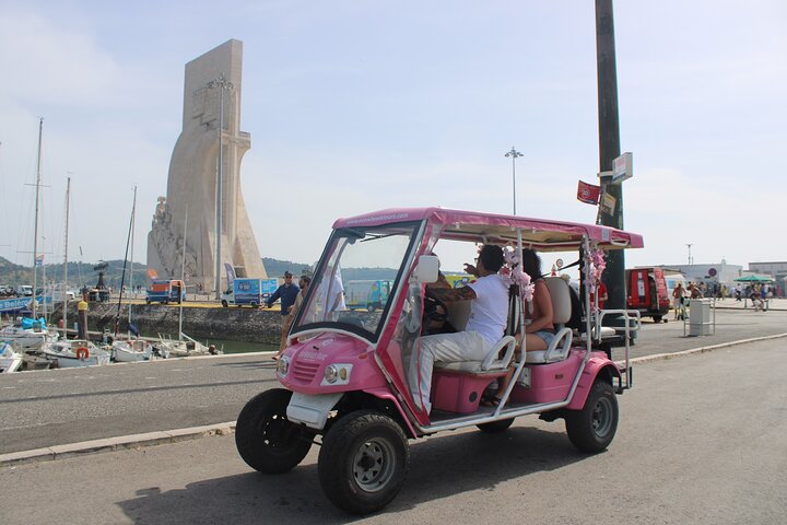 Lisbon: Customize Your Private Guided Visit by Eco Wheels Tours