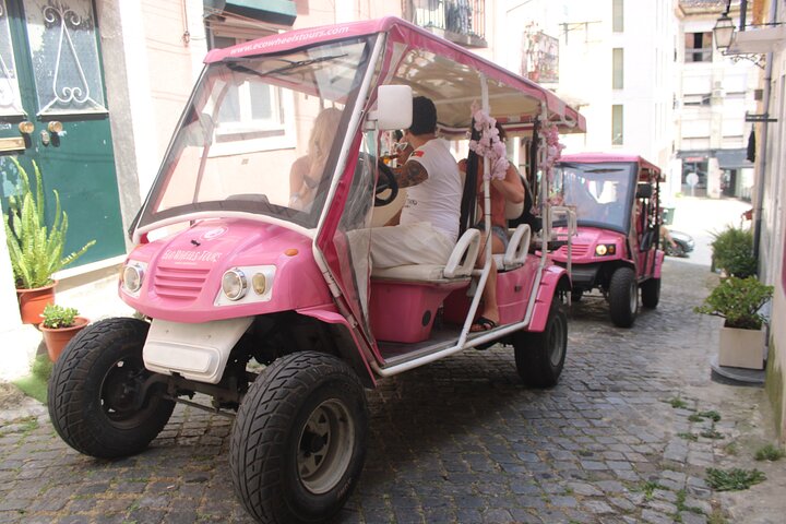 Lisbon: Customize Your Private Guided Visit by Eco Wheels Tours