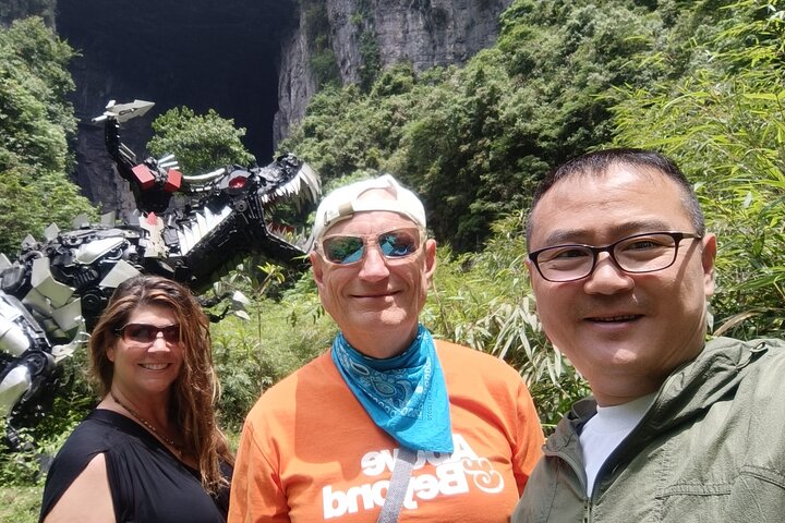 Hoteller i nærheden af Chongqing Wulong National Park