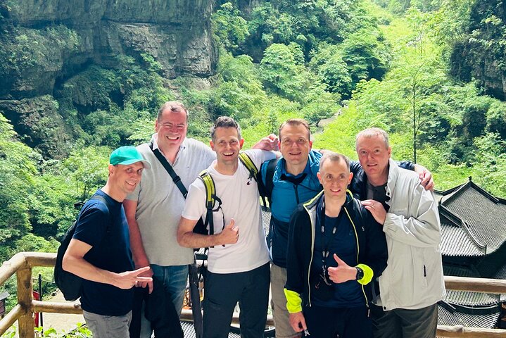 Hoteller i nærheden af Chongqing Wulong National Park