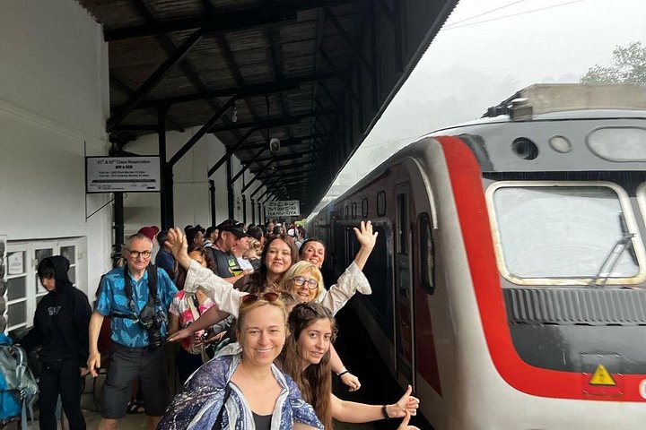 Hoteller i nærheden af Kandy to Ella Scenic Road Trip and Train Ride Tour