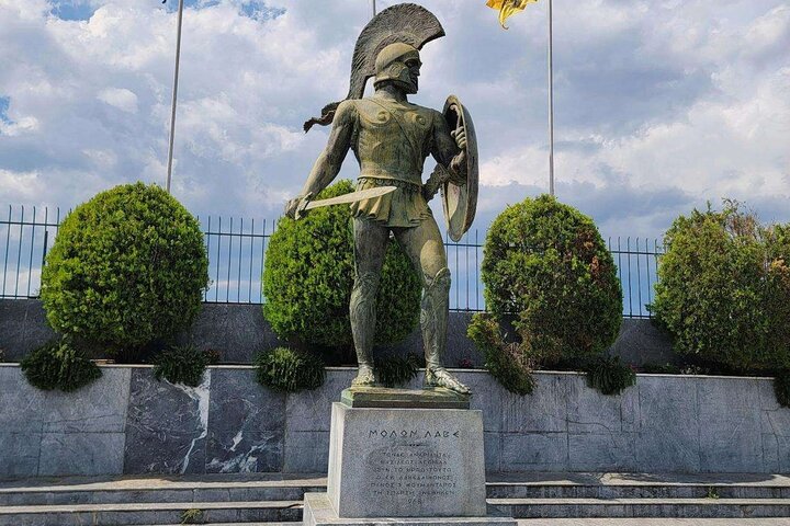Mystras en Sparta Dagtrip Verken Griekenland Heritage