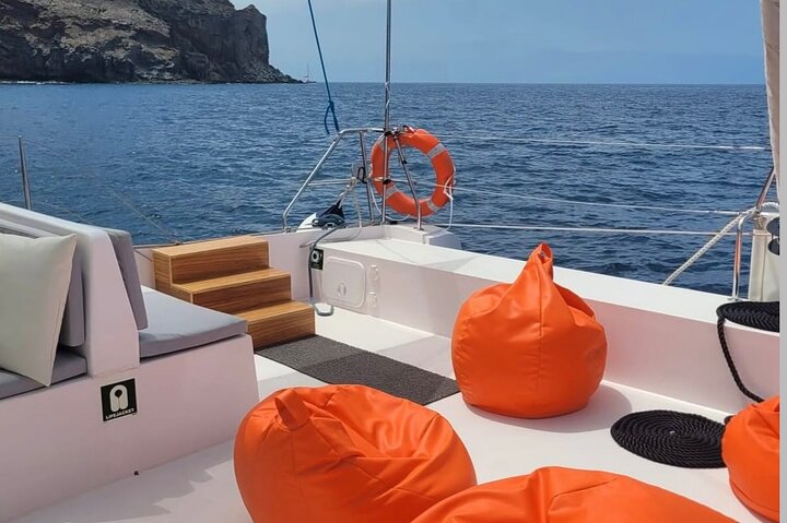 Tour in barca delle spiagge vergini di Gran Canaria con pranzo