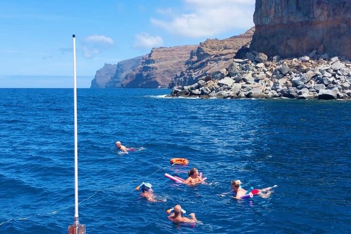 Tour in barca delle spiagge vergini di Gran Canaria con pranzo