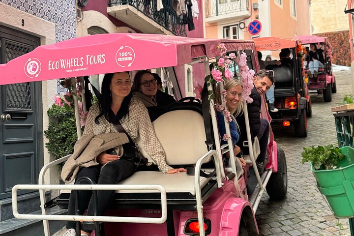 Lisbon: Customize Your Private Guided Visit by Eco Wheels Tours
