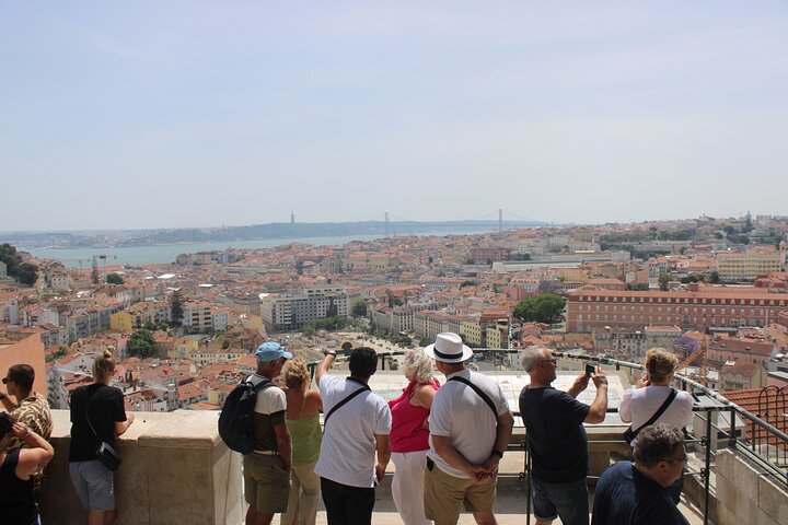 Lisbon: Customize Your Private Guided Visit by Eco Wheels Tours