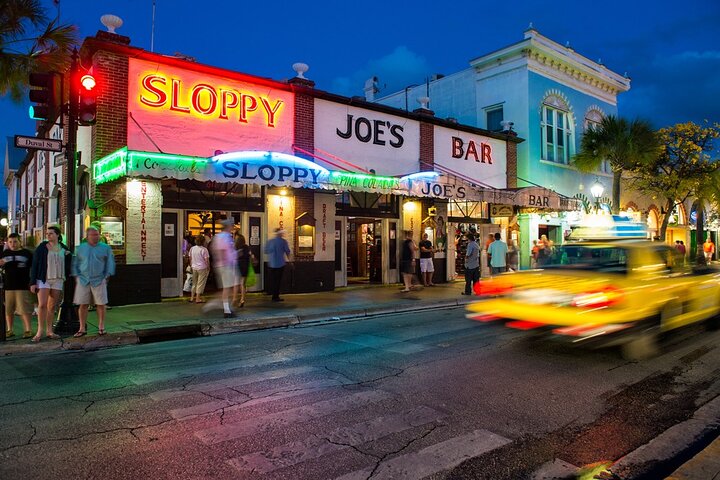 Miami to Key West Day Trip with Activity Options
