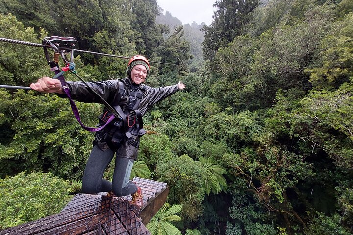Hoteller i nærheden af Rotorua Canopy Tours: 2.5Hour Native Forest Zipline Adventure