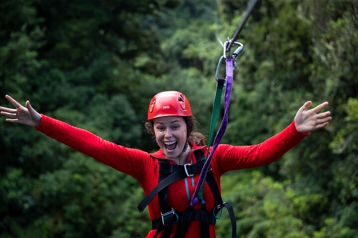 Hoteller i nærheden af Rotorua Canopy Tours: 2.5Hour Native Forest Zipline Adventure