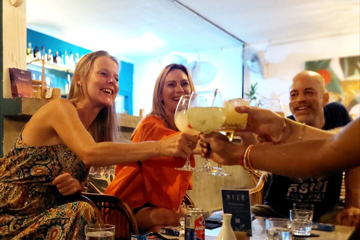 Den ultimative Phnom Penh mad tur af Tuk Tuk: 20 smagsprøver og drikkevarer