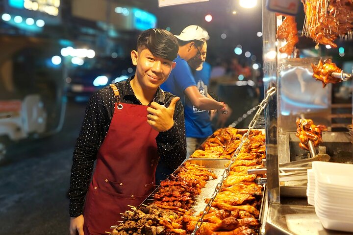 Den ultimative Phnom Penh mad tur af Tuk Tuk: 20 smagsprøver og drikkevarer