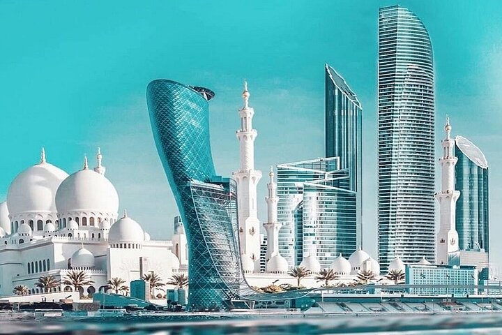 Abu Dhabi Top 15 des attractions incontournables avec Grande Mosquée et Souks