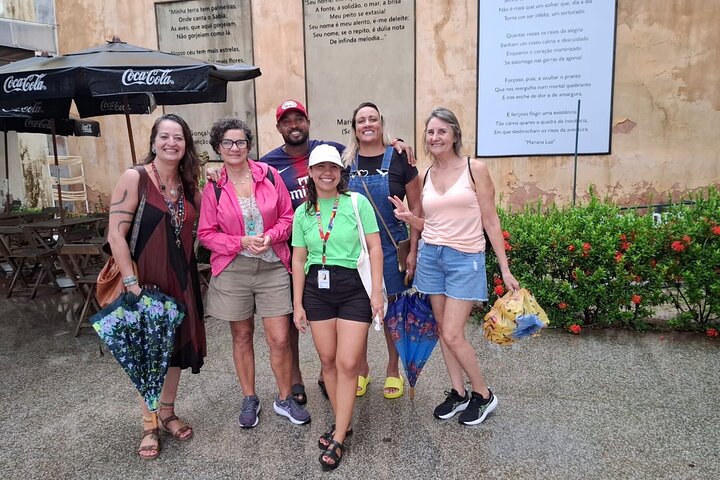Privater Rundgang durch das historische Zentrum von São Luís do Maranhão
