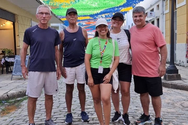 Privater Rundgang durch das historische Zentrum von São Luís do Maranhão