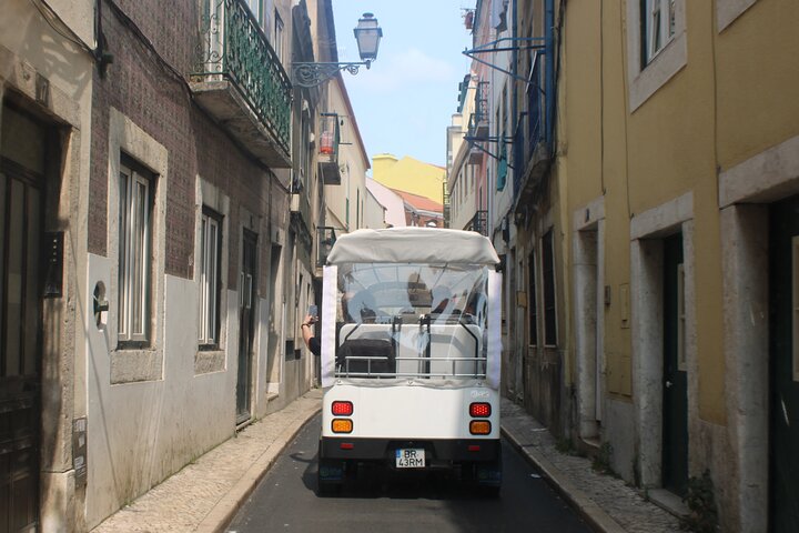 Lisbon: Customize Your Private Guided Visit by Eco Wheels Tours