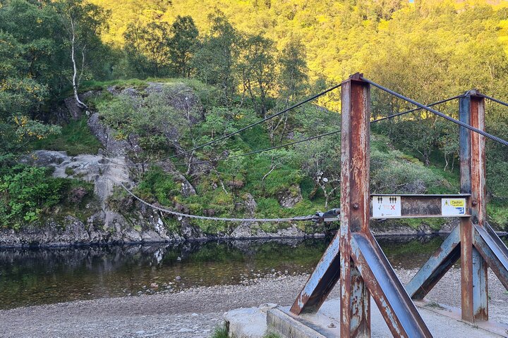 Hoteller i nærheden af Steall Falls & Nevis Gorge Hike