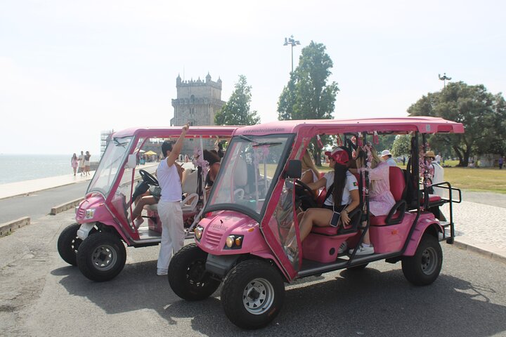 Lisbon: Customize Your Private Guided Visit by Eco Wheels Tours