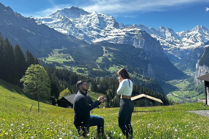 La migliore escursione al tramonto con Fonduta di Formaggio