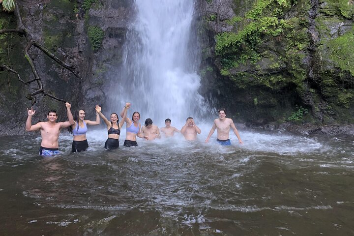 Tour del Kilimanjaro : Café, Cascada, Cuevas, almuerzo (Todo Incluido)