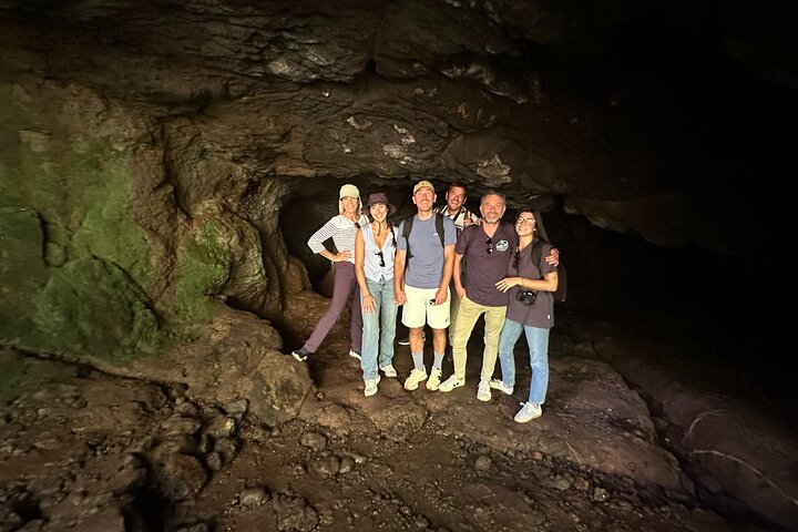 Tour del Kilimanjaro : Café, Cascada, Cuevas, almuerzo (Todo Incluido)