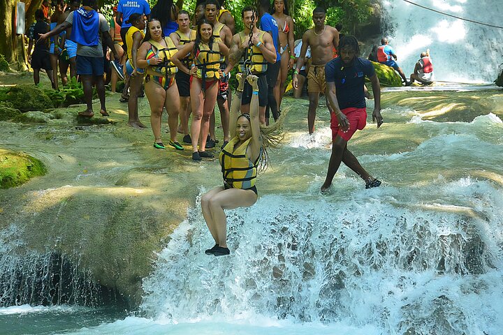 Hoteller i nærheden af Blue Hole and River Tubing Ocho Rios