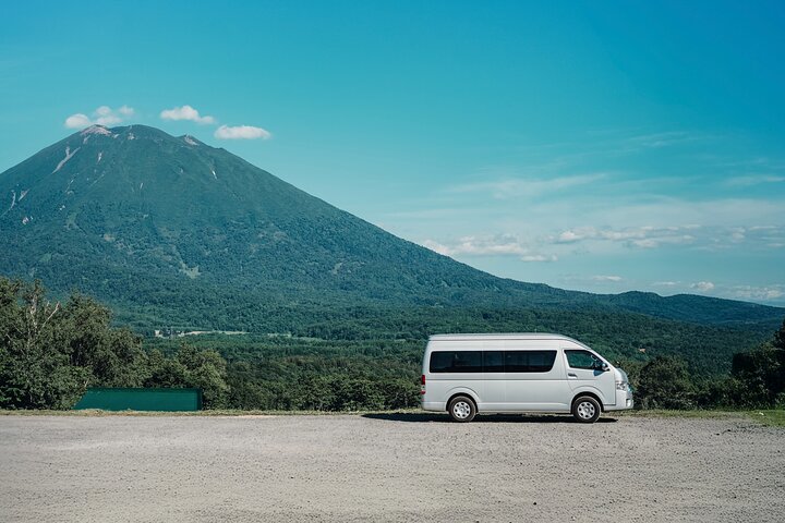 Tour Privado de 1 Día desde Chitosé/Sapporo a Donde quiera que vaya!