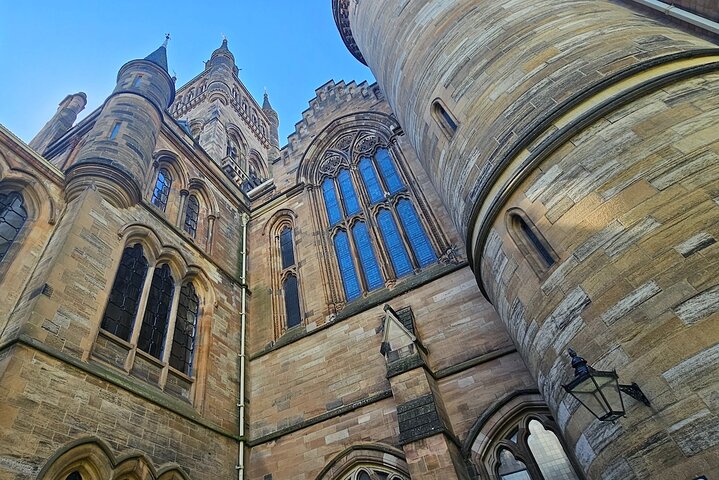 Edinburgh : Privé dagtour door Glasgow in luxe minibusje