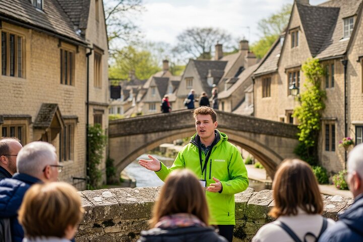 Cotswolds dagtour vanuit Oxford