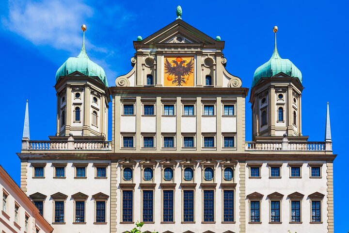 Beste introductie tot Augsburg in 2 uur met een lokale