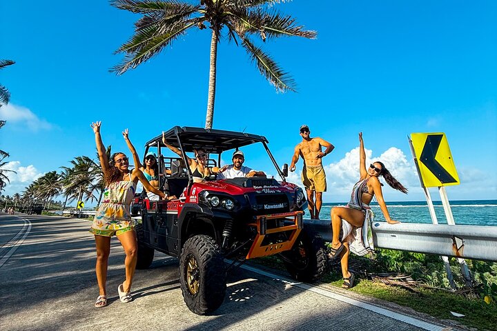 Carro Playero en San Andrés: tu experiencia caribeña ideal