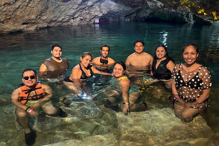 Tour 4 Cenotes en Homún todo incluido desde Mérida