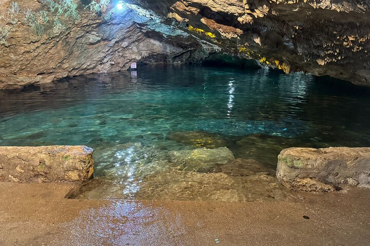 Tour 4 Cenotes en Homún todo incluido desde Mérida