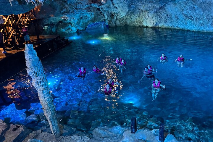 Tour 4 Cenotes en Homún todo incluido desde Mérida