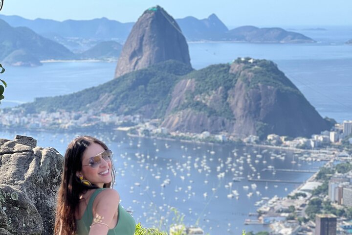 Lo mejor de Rio en un día : Cristo Redentor, Pan de Azúcar & Almuerzo Local