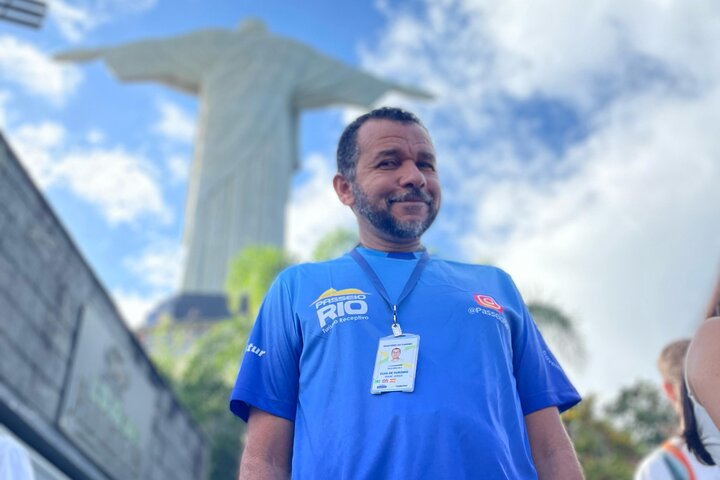 Lo mejor de Rio en un día : Cristo Redentor, Pan de Azúcar & Almuerzo Local