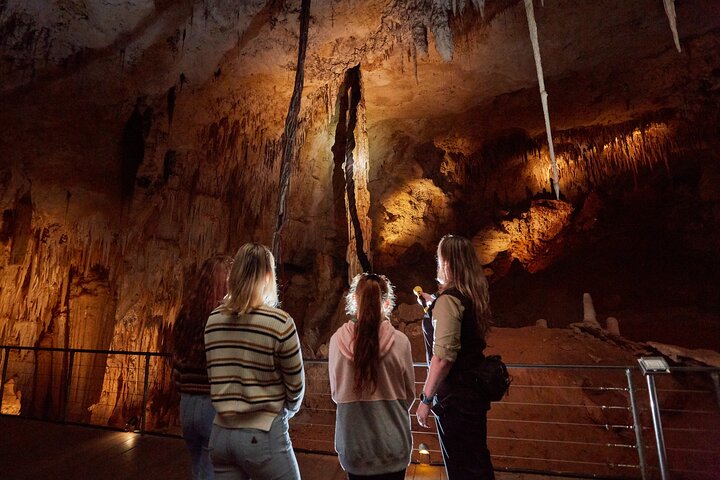 Jewel Cave Vollständig geführte Tour (in Westaustralien)