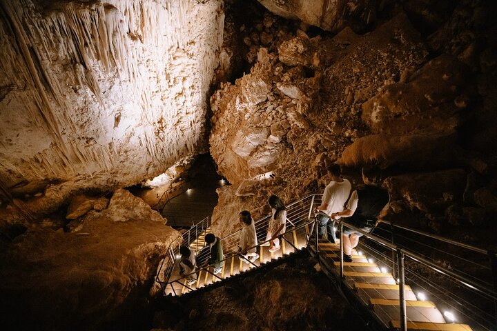 Jewel Cave Vollständig geführte Tour (in Westaustralien)