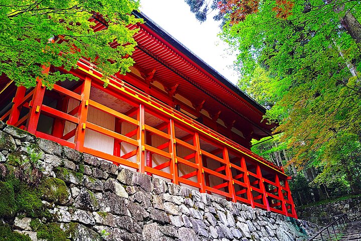 Kyoto: tour del tempio Enryakuji e del monte Hiei