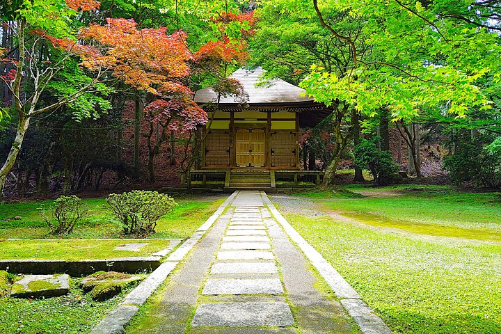 Kyoto: tour del tempio Enryakuji e del monte Hiei