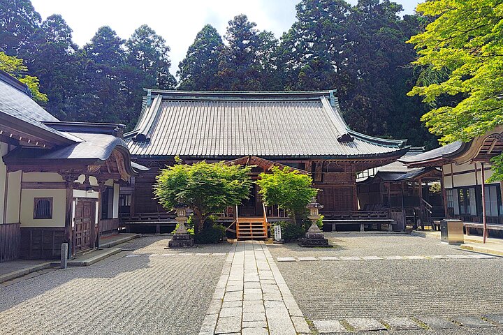 Kyoto: tour del tempio Enryakuji e del monte Hiei