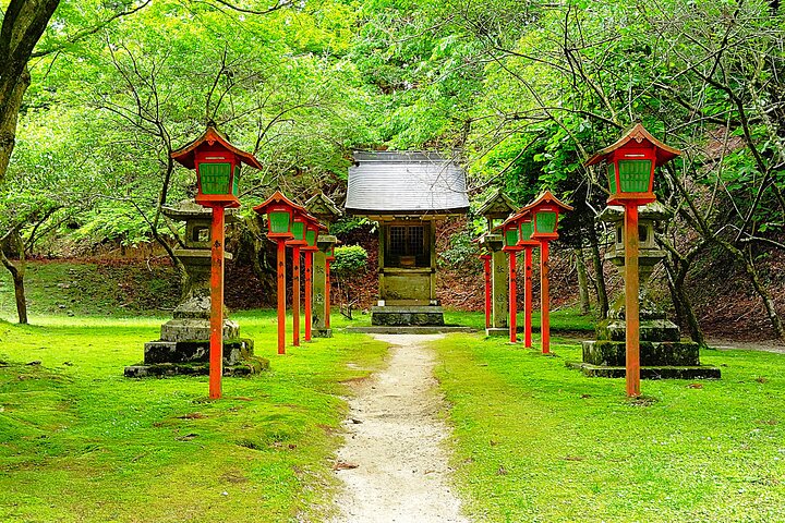 Kyoto: tour del tempio Enryakuji e del monte Hiei
