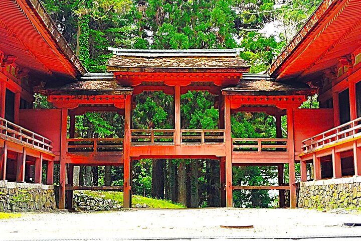 Kyoto: tour del tempio Enryakuji e del monte Hiei