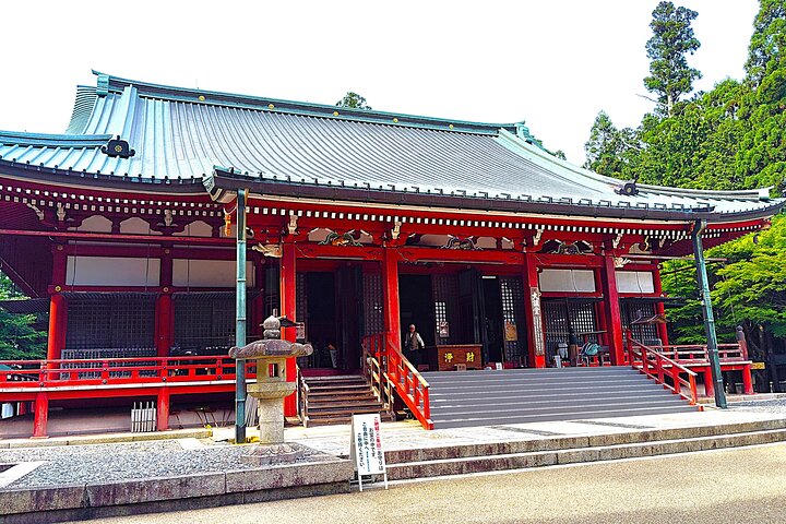 Kyoto: tour del tempio Enryakuji e del monte Hiei