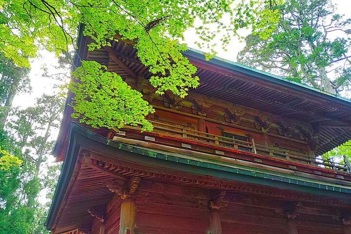 Kyoto: tour del tempio Enryakuji e del monte Hiei
