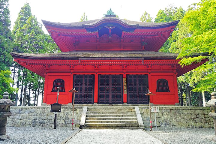 Kyoto: tour del tempio Enryakuji e del monte Hiei