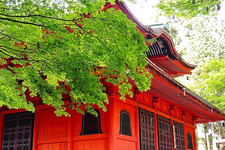 Kyoto: tour del tempio Enryakuji e del monte Hiei