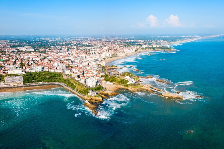Bästa introduktionen till Biarritz på 2 timmar med en lokal