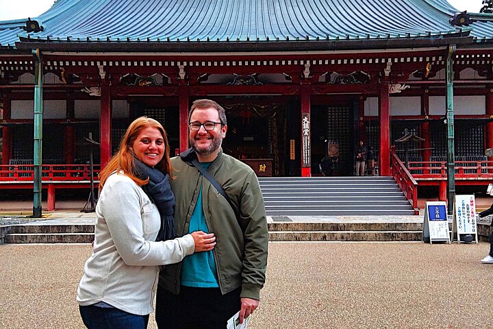 Kyoto: tour del tempio Enryakuji e del monte Hiei